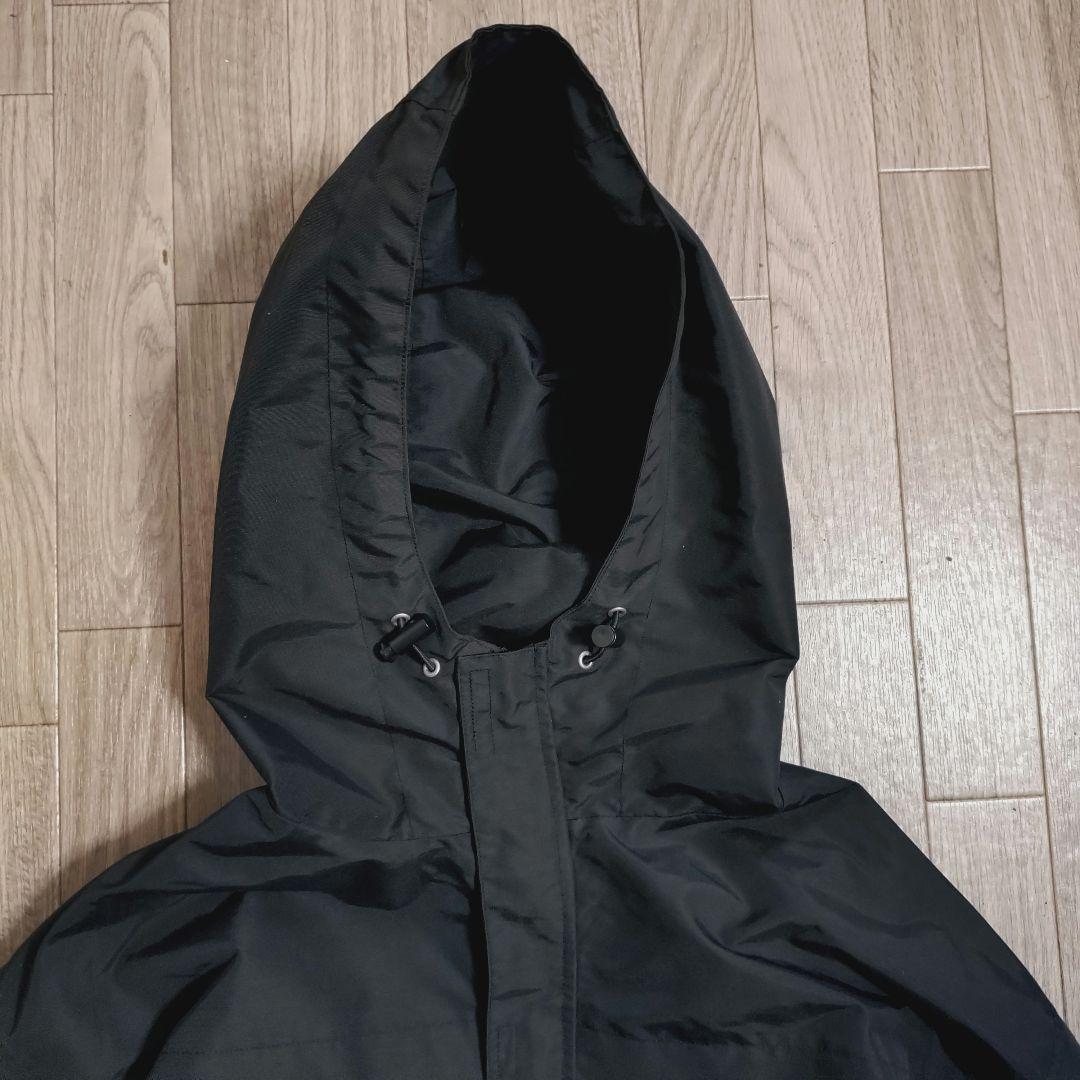 90's OLD UNIQLO オールドユニクロ 紺タグ テクニカルパーカーXL