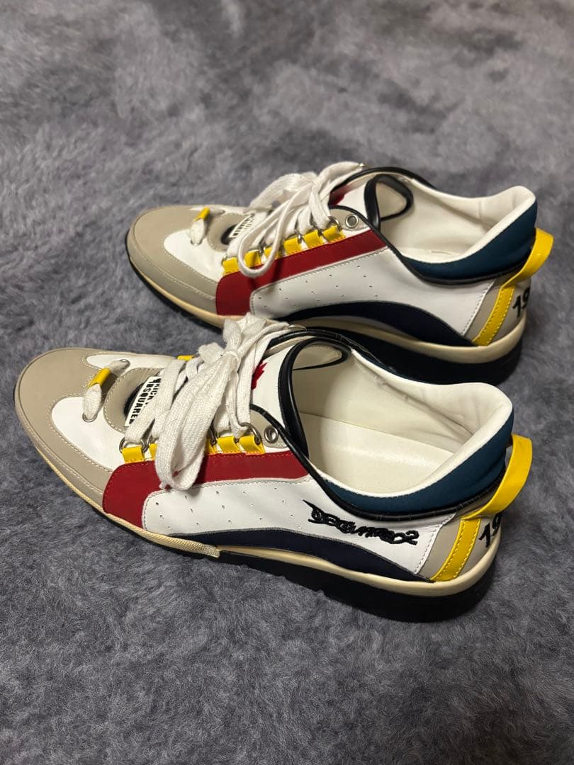 DSQUARED2 スニーカー 40
