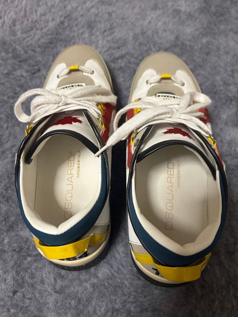 DSQUARED2 スニーカー 40