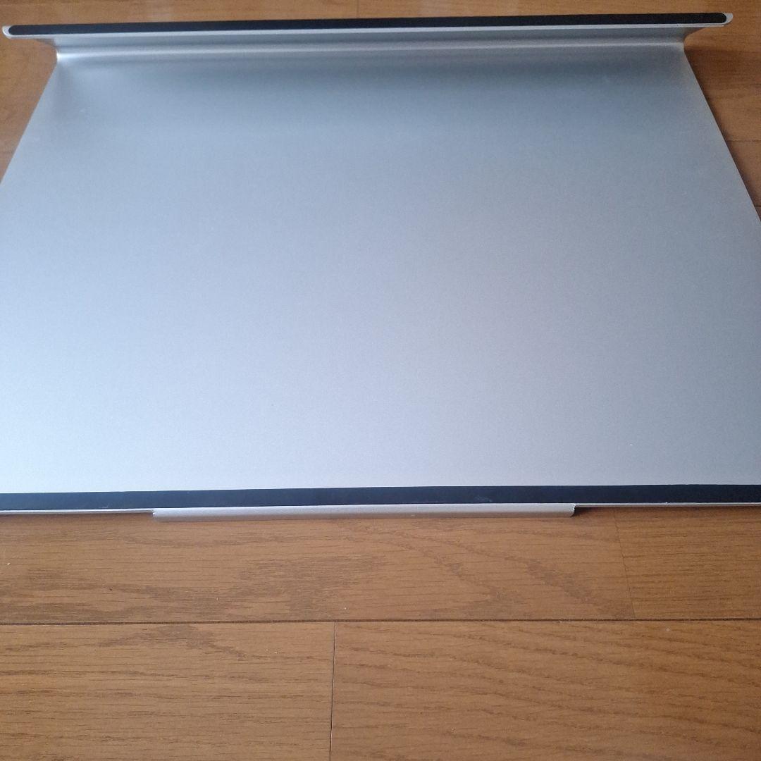 ANGLE10　卓上傾斜台　シルバー