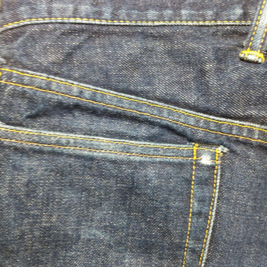 t*t様 EBISU Lot.2000 赤耳デニム