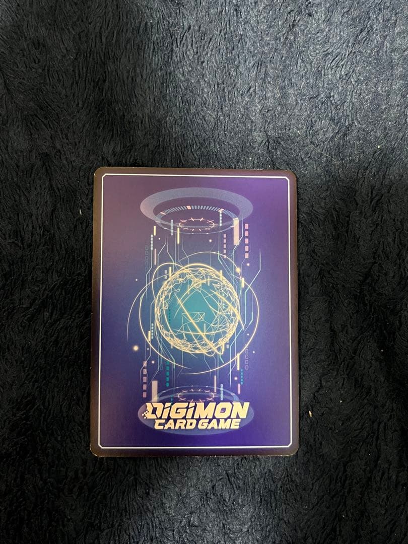 デジモンカード　オメガモンＸ抗体　BT20-102 シークレット