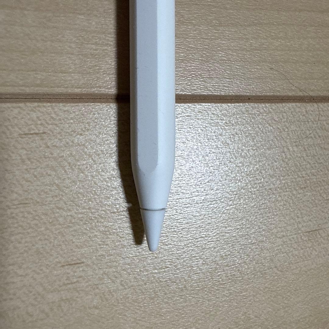 Apple Pencil（第2世代）動作良好 2024年11月購入