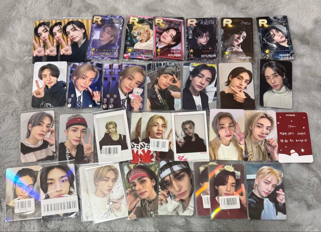 straykids スキズ　ヒョンジン　まとめ売り