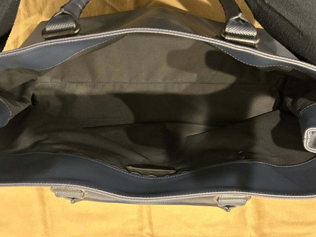 ボッテガヴェネタ　BOTTEGA VENETA マルコポーロ　ダークネイビー