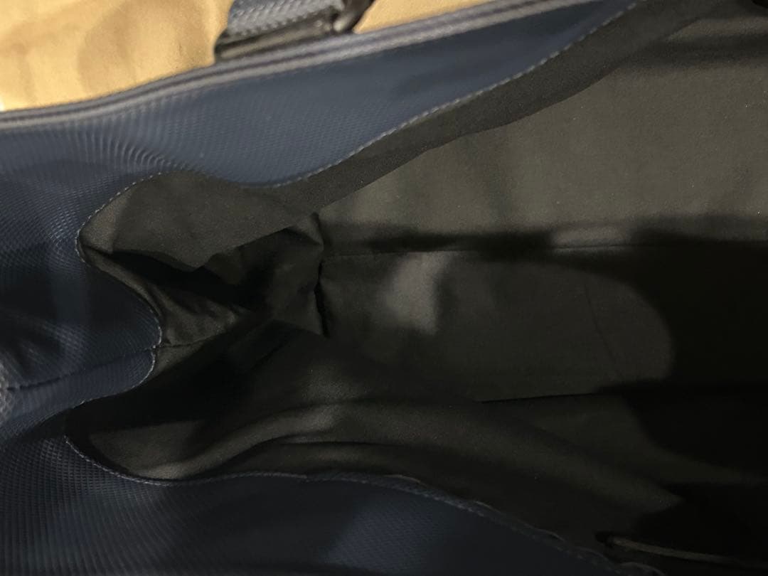 ボッテガヴェネタ　BOTTEGA VENETA マルコポーロ　ダークネイビー