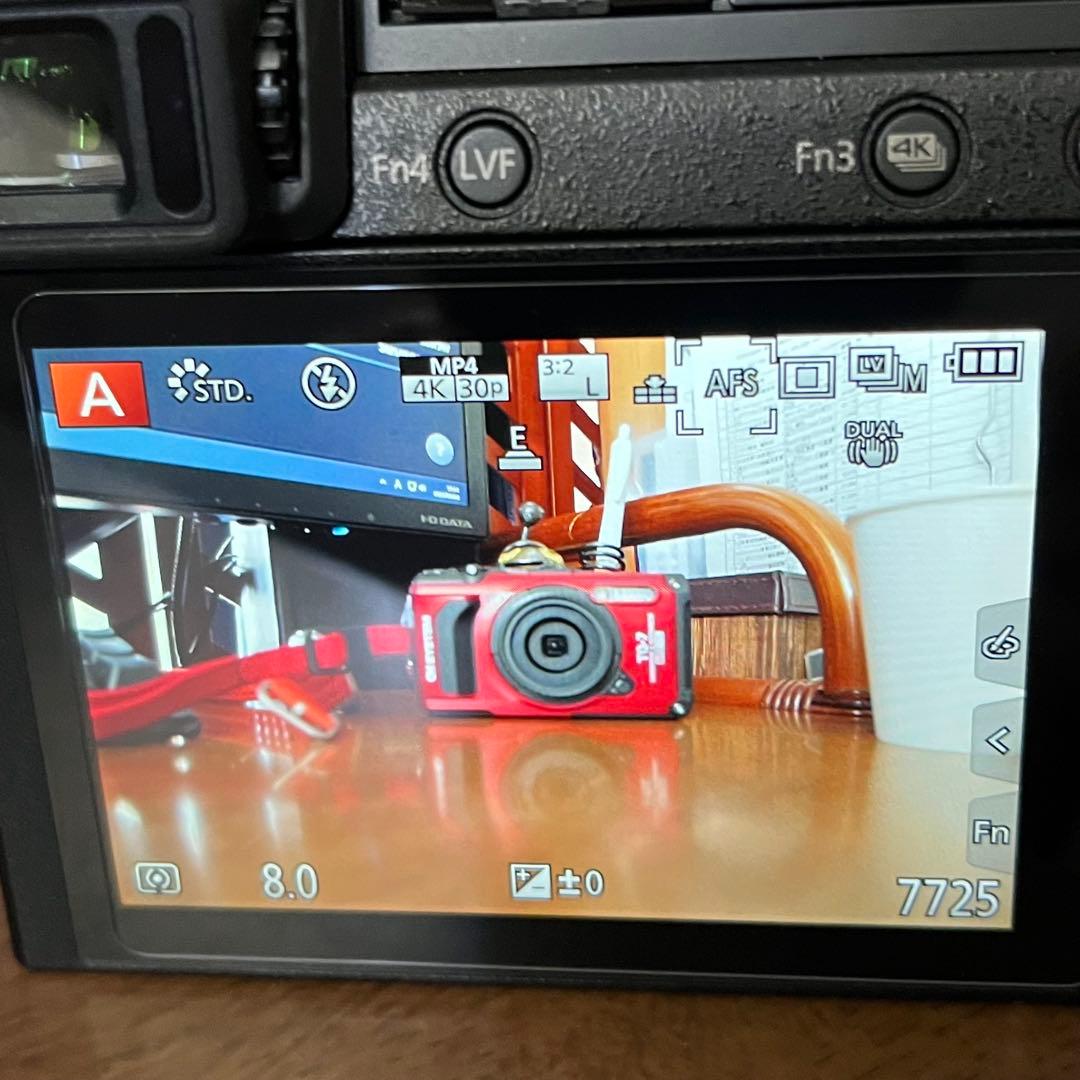 zion様用　LUMIX DMC-GX7MK2 ミラーレスカメラ