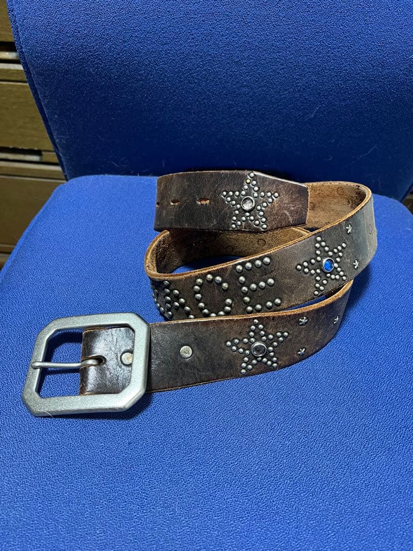 スタッズベルト　36インチ　HTC?