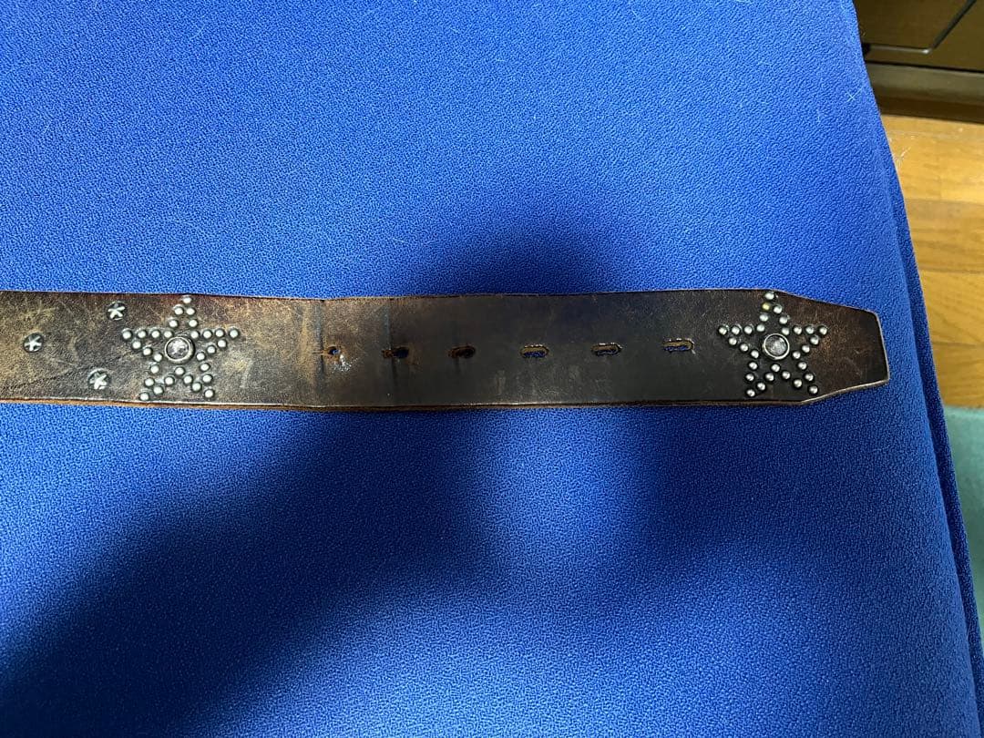 スタッズベルト　36インチ　HTC?