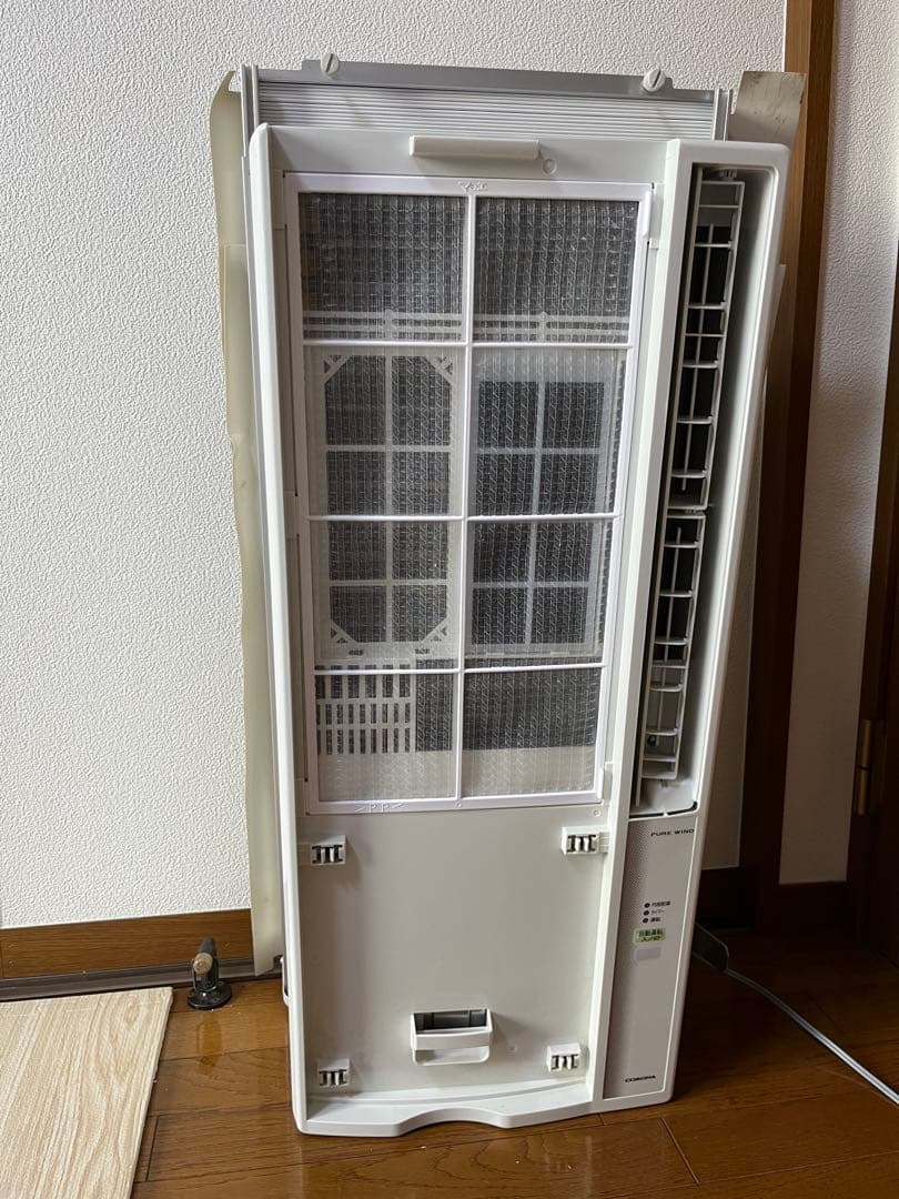 ⭐︎美品⭐︎お値下げ中！コロナ 窓用エアコン CW-F1622R