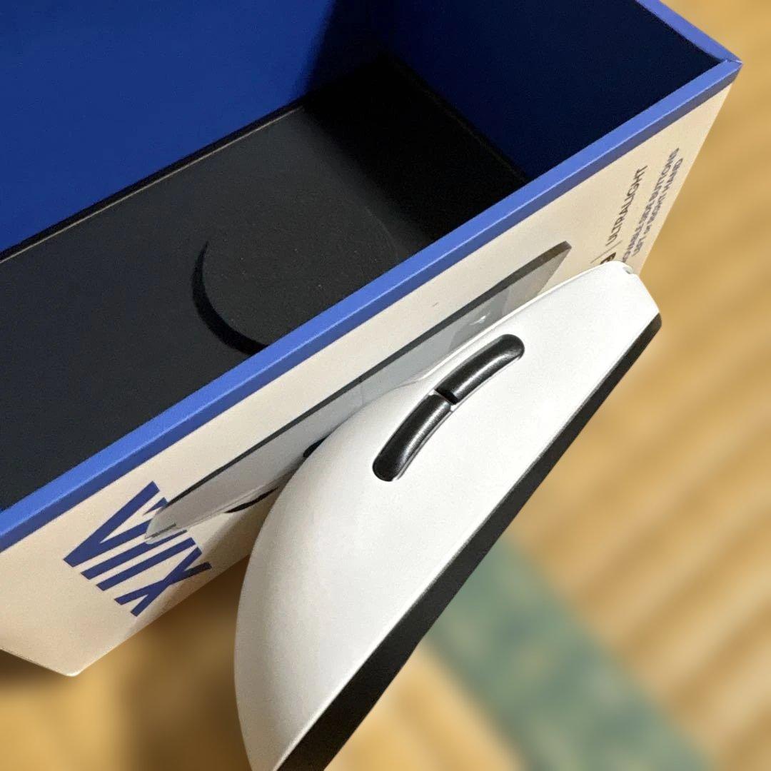 Pulsar Gaming Gears X2V2 Mini ワイヤレス 白