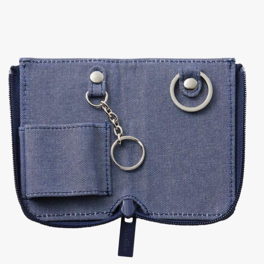 【新品】ファミリア　キーケース