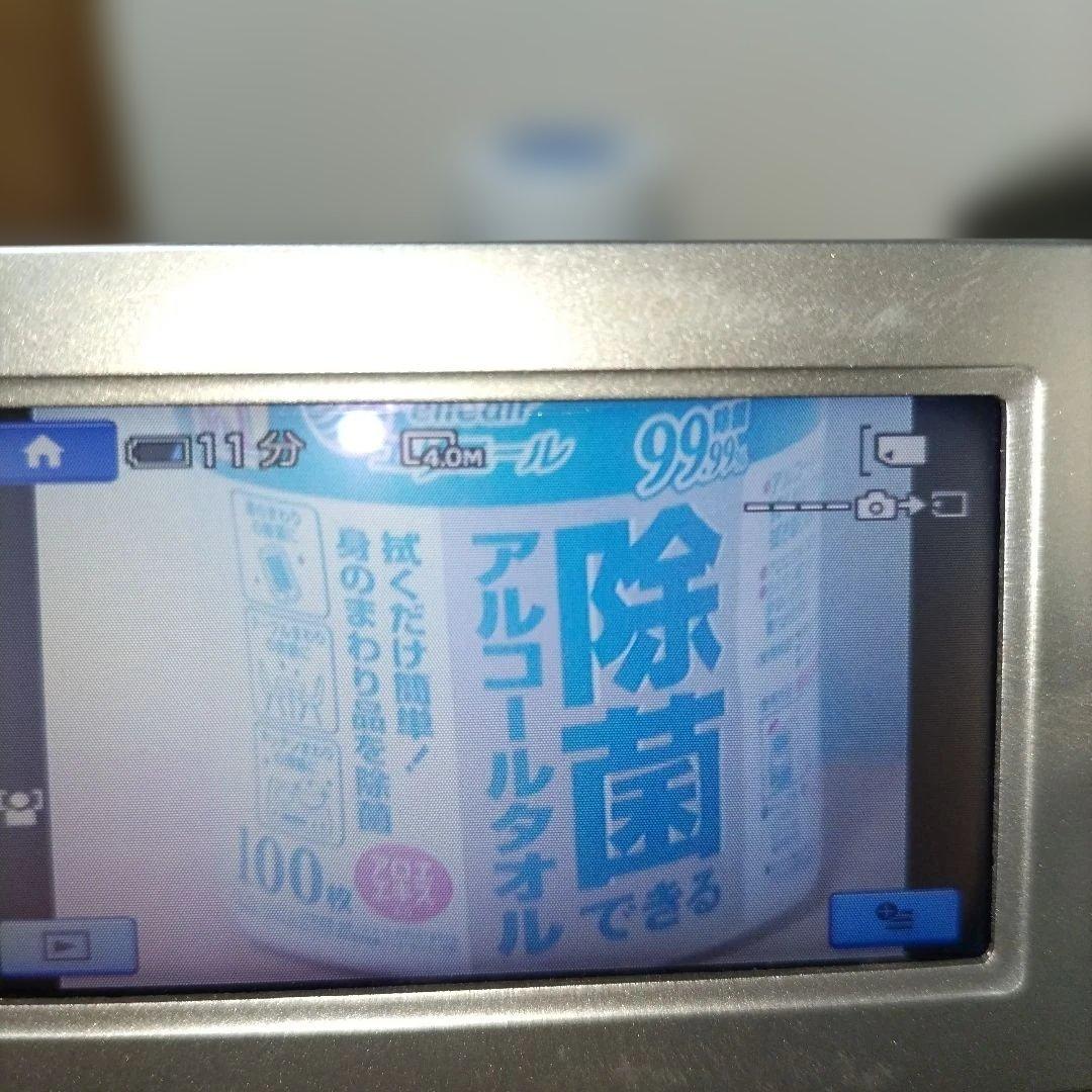 SONY　HDR-TG1　ソニー　ビデオカメラ