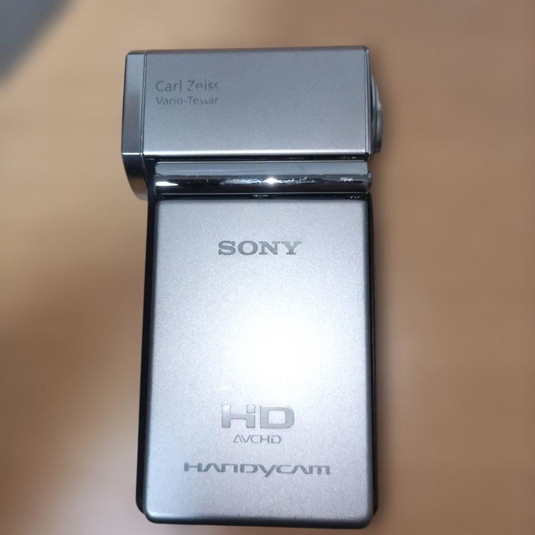 SONY　HDR-TG1　ソニー　ビデオカメラ