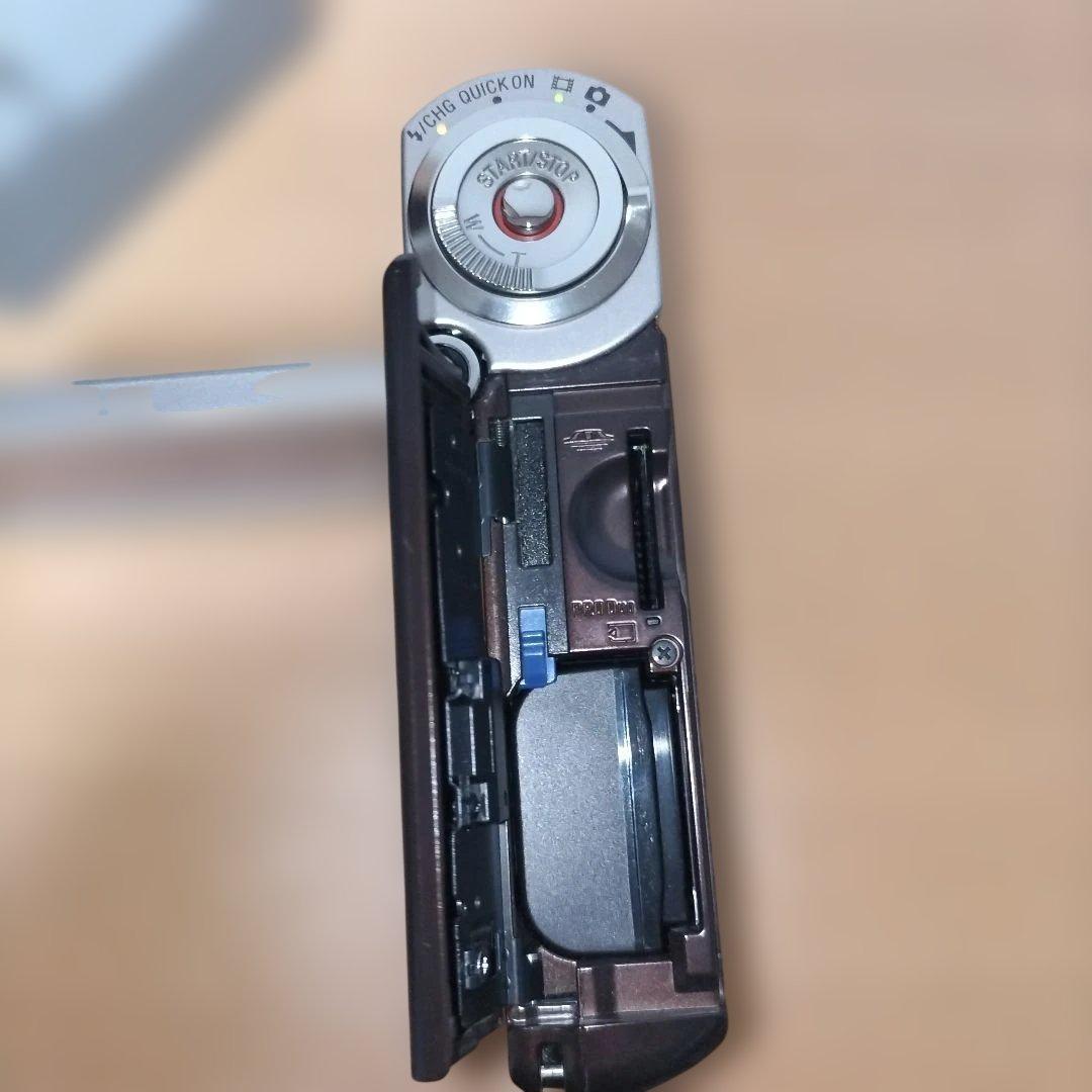 SONY　HDR-TG1　ソニー　ビデオカメラ