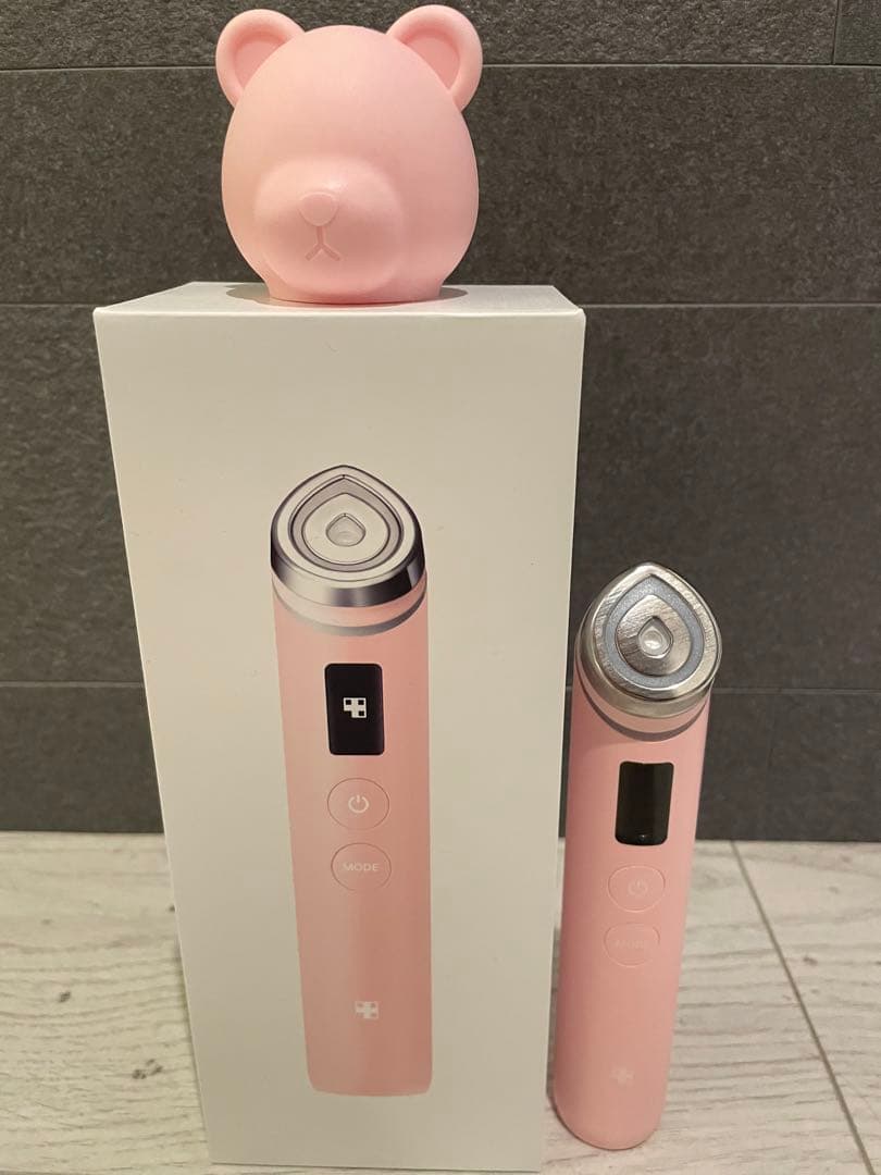 MEDICUBE｜メディキューブ AGE-R　ブースタープロ　ピンク