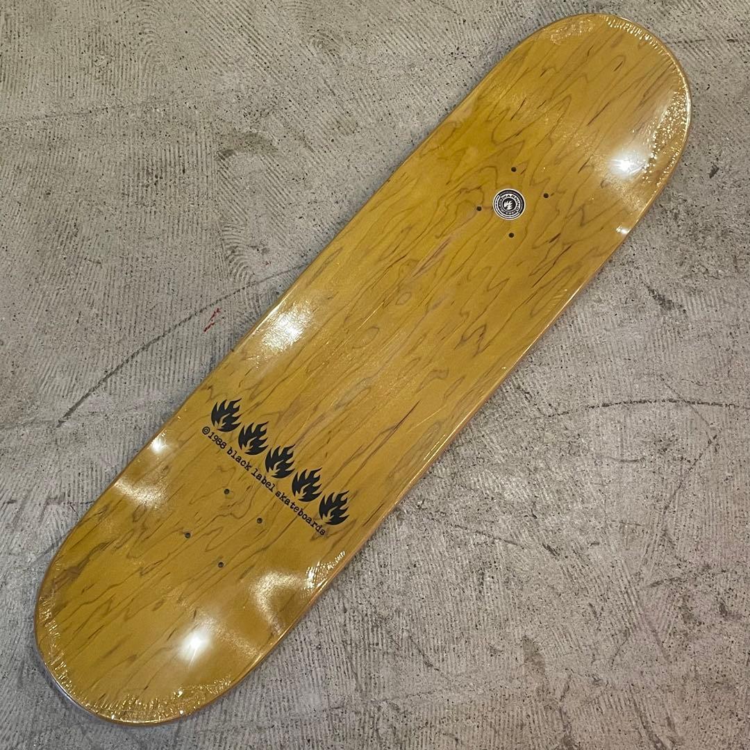 （Bender）BLACK LABEL FIRE IT UP Deck