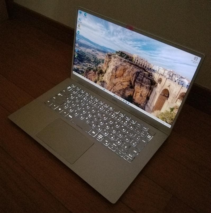 美品！ DELL Inspiron 14 5405 16GB Ryzen 5