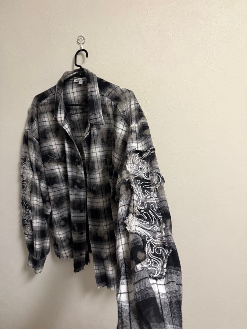 Jaded London 長袖シャツ