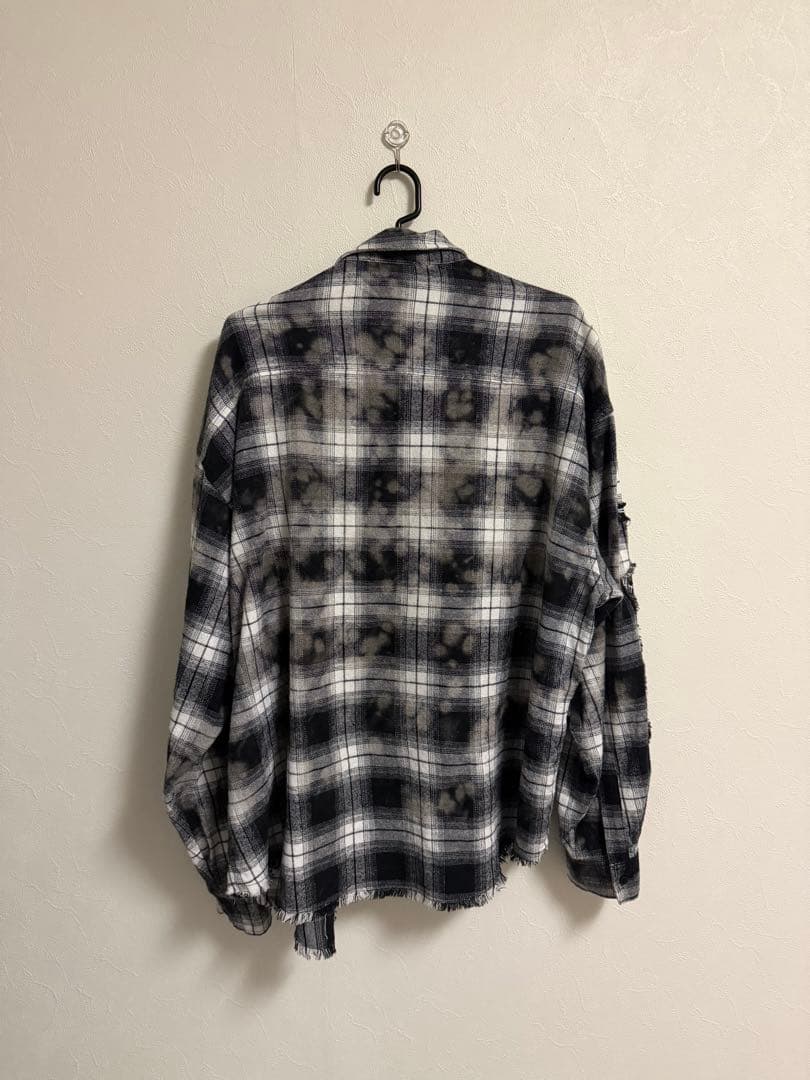 Jaded London 長袖シャツ