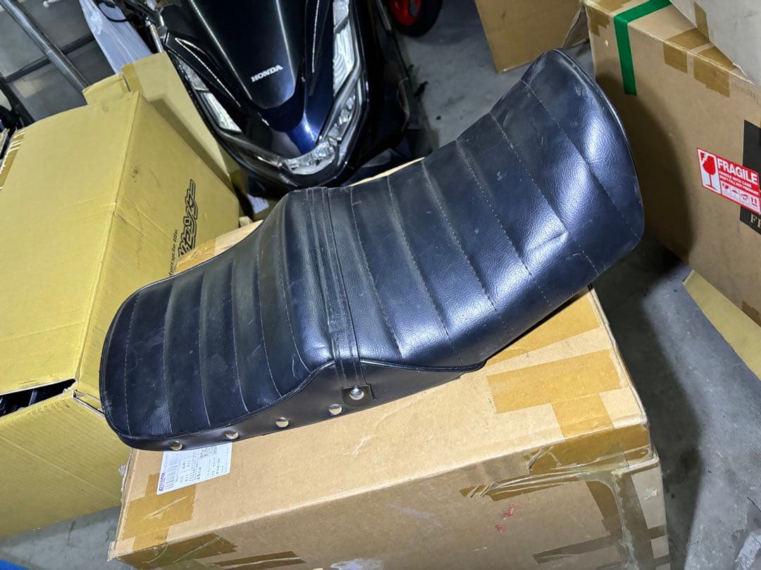 XJR400 タックロールシート