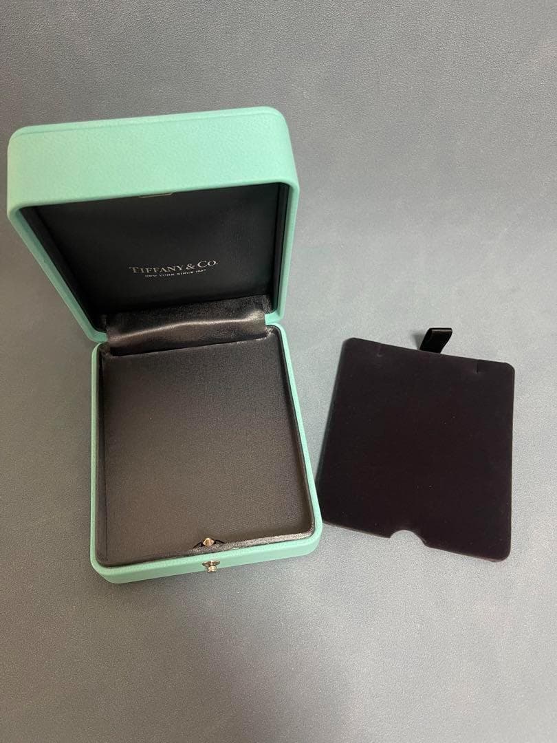 ティファニー ネックレス　ボックス　空箱 2個セット