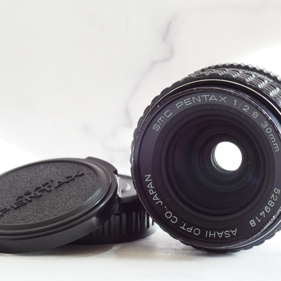ペンタックス SMC PENTAX 30mm f2.8