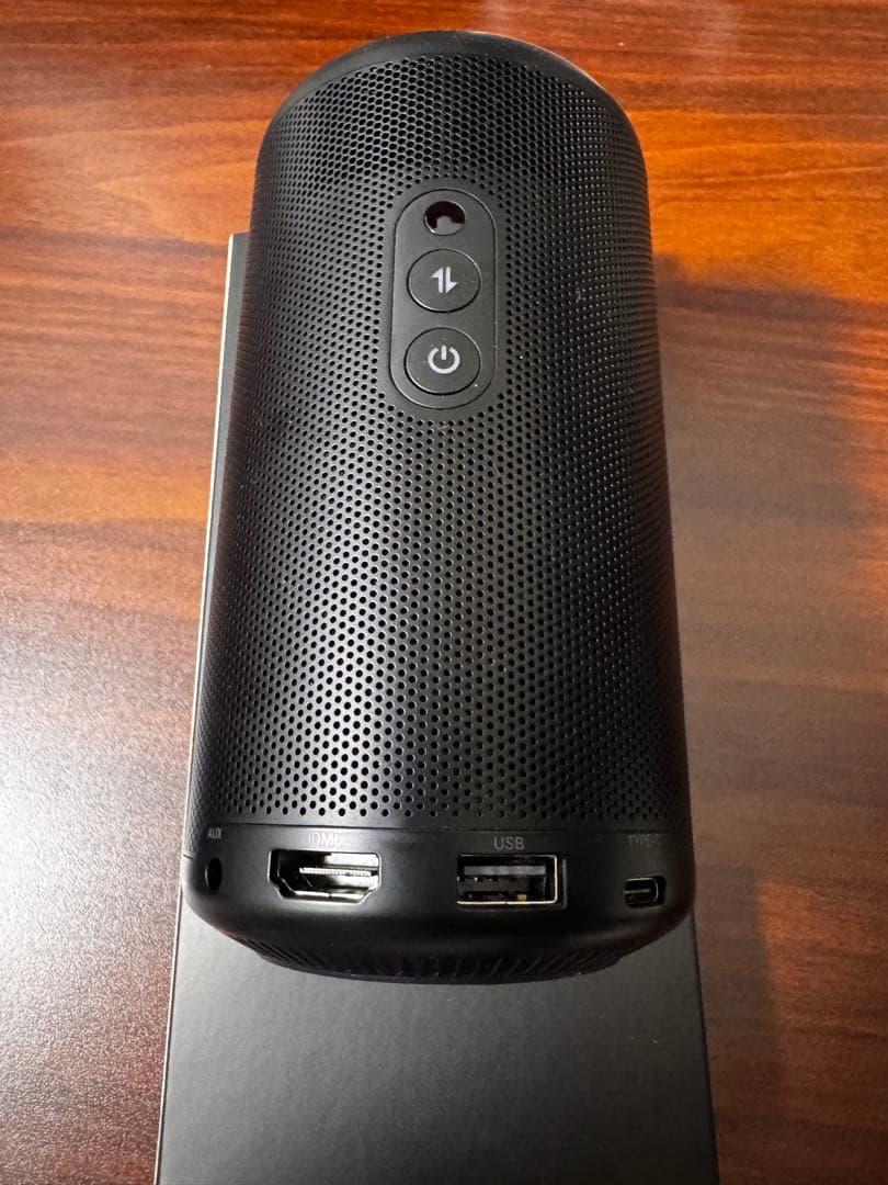 スピーカー・ウーファー Anker Nebula Capsule II