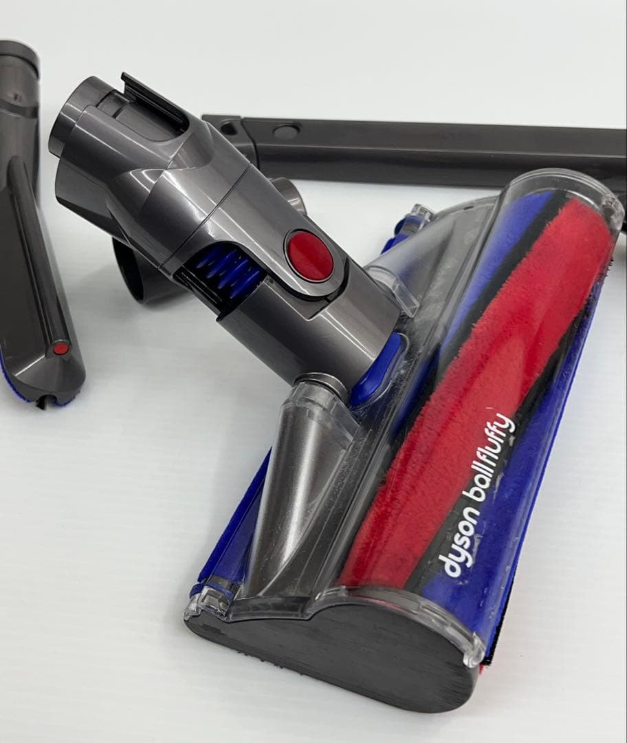 ミニヘッド付き　ダイソン　ソフトローラークリーナーヘッド　151868 掃除機