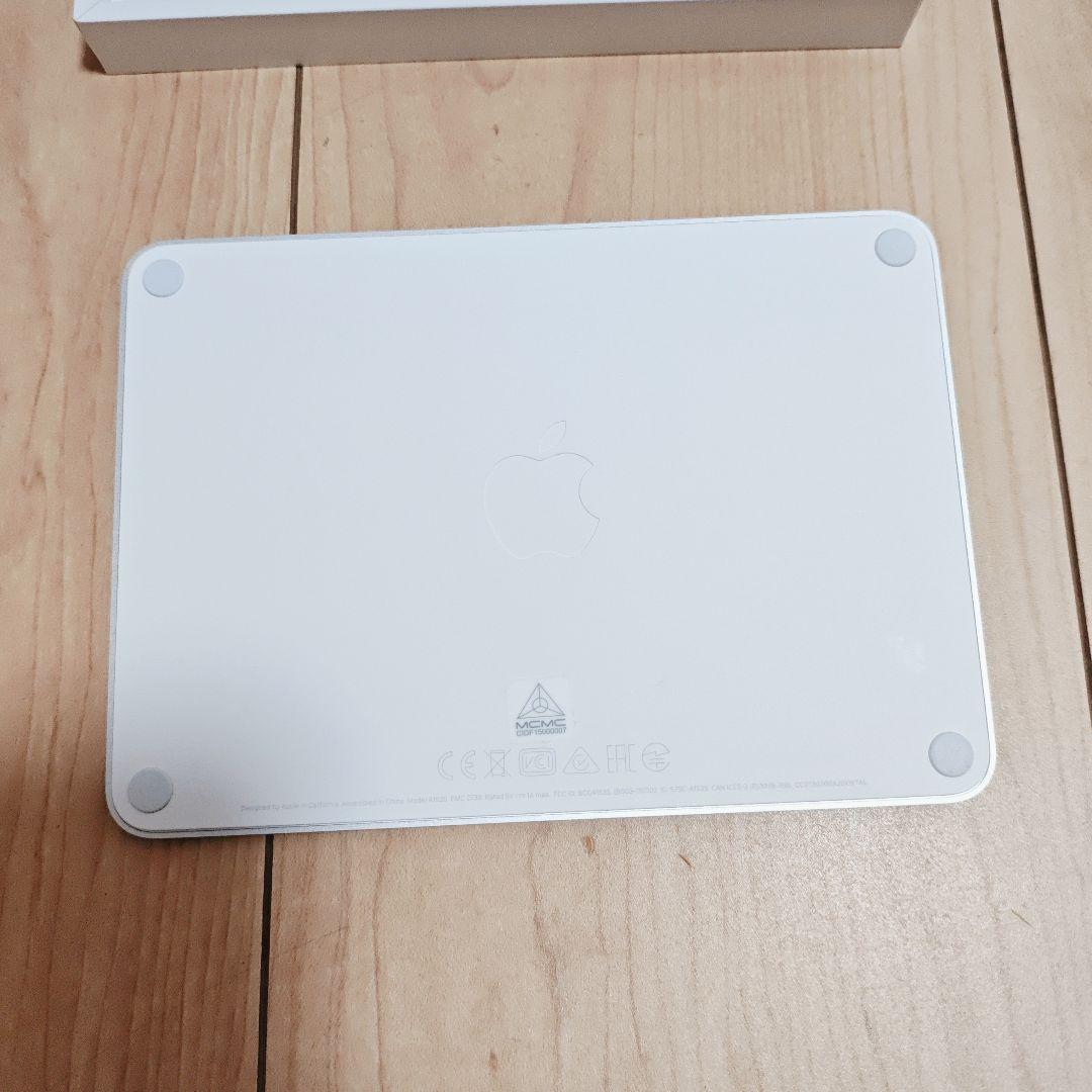 Apple Magic trackpad 3 純正品