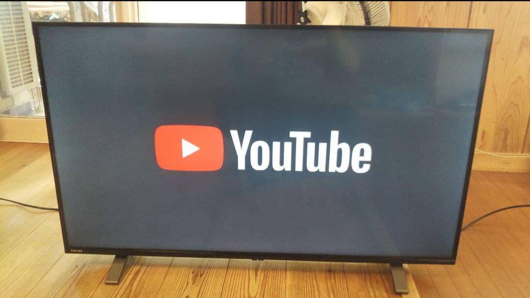 4K 液晶テレビ REGZA 43型 2023年製 録画セット