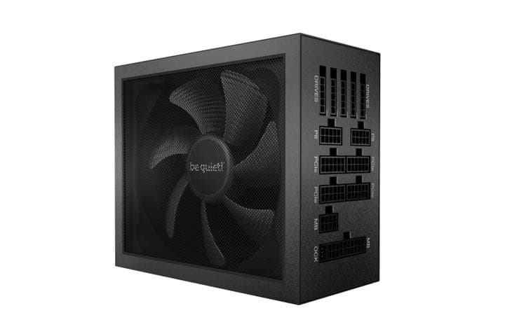 新品 Bequiet Dark Power 1000W 80+ Titanium