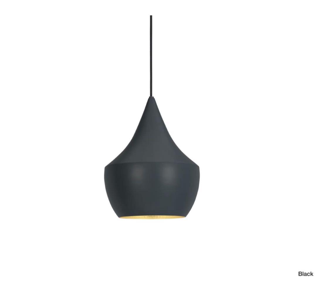 【訳あり】TOM DIXON BEAT LIGHT FAT ペンダントライト