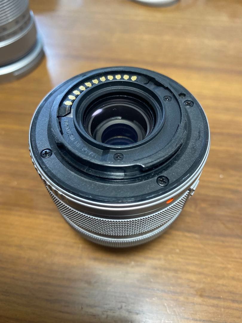 OLYMPUS E-PL6 ホワイト ダブルレンズ 付属品多数