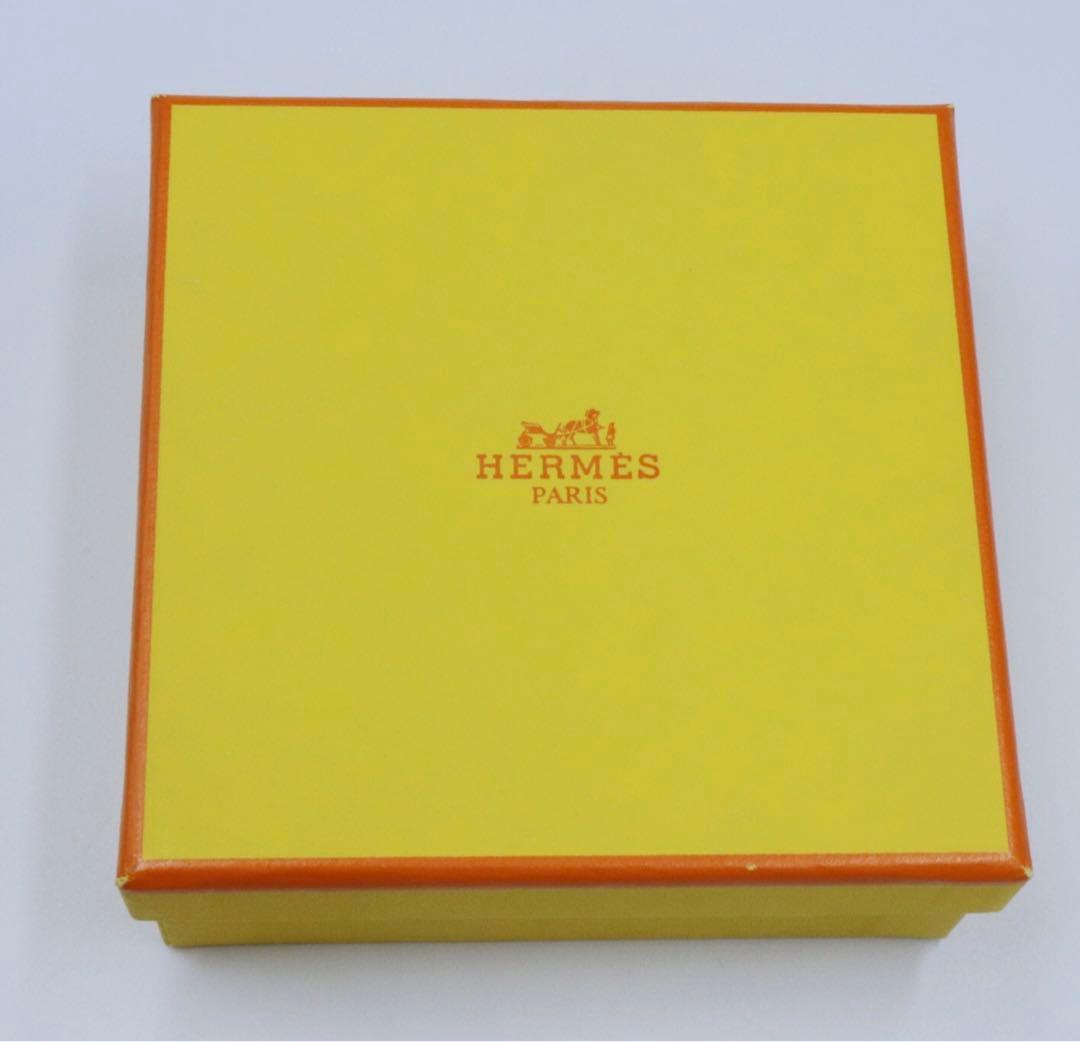 reo HERMES エルメス トラベルクロック ケース/箱/保証書付き