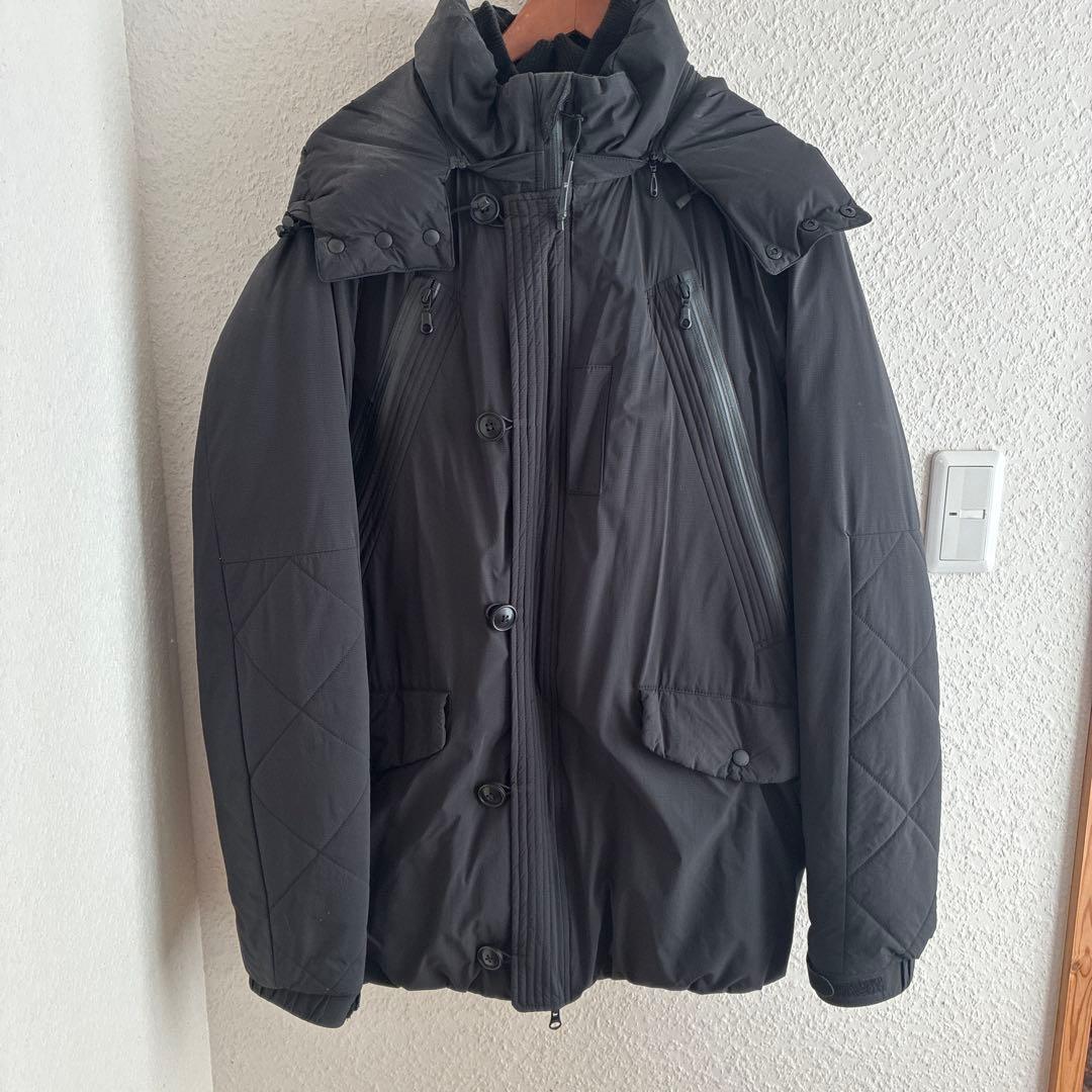 F/CE×NANGAコラボ　ダウンジャケット