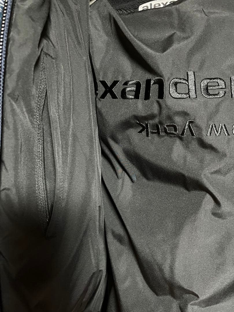 ⭐︎ヒロさん専用⭐︎alexanderWang クロップド ダウンパーカー（S）