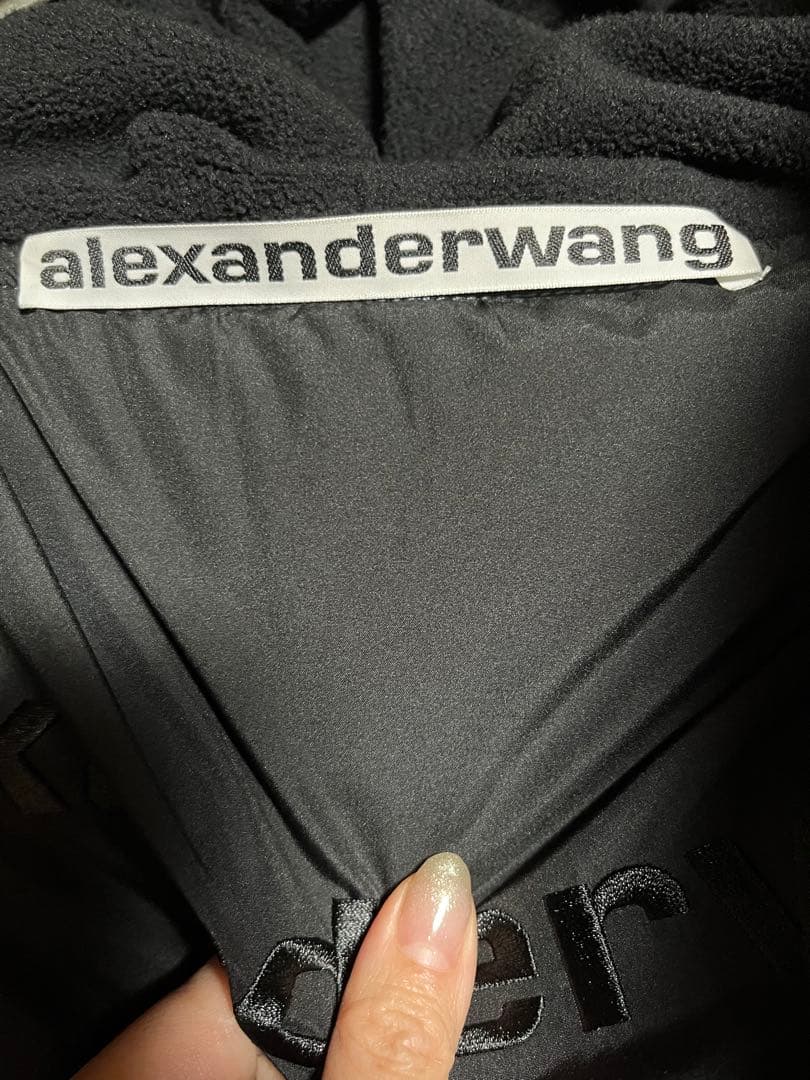 ⭐︎ヒロさん専用⭐︎alexanderWang クロップド ダウンパーカー（S）