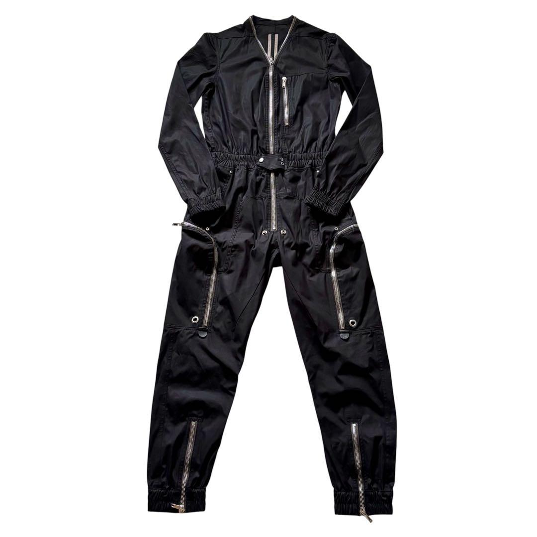 Rick Owens 23SS バウハウス ラリー ジャンプスーツ