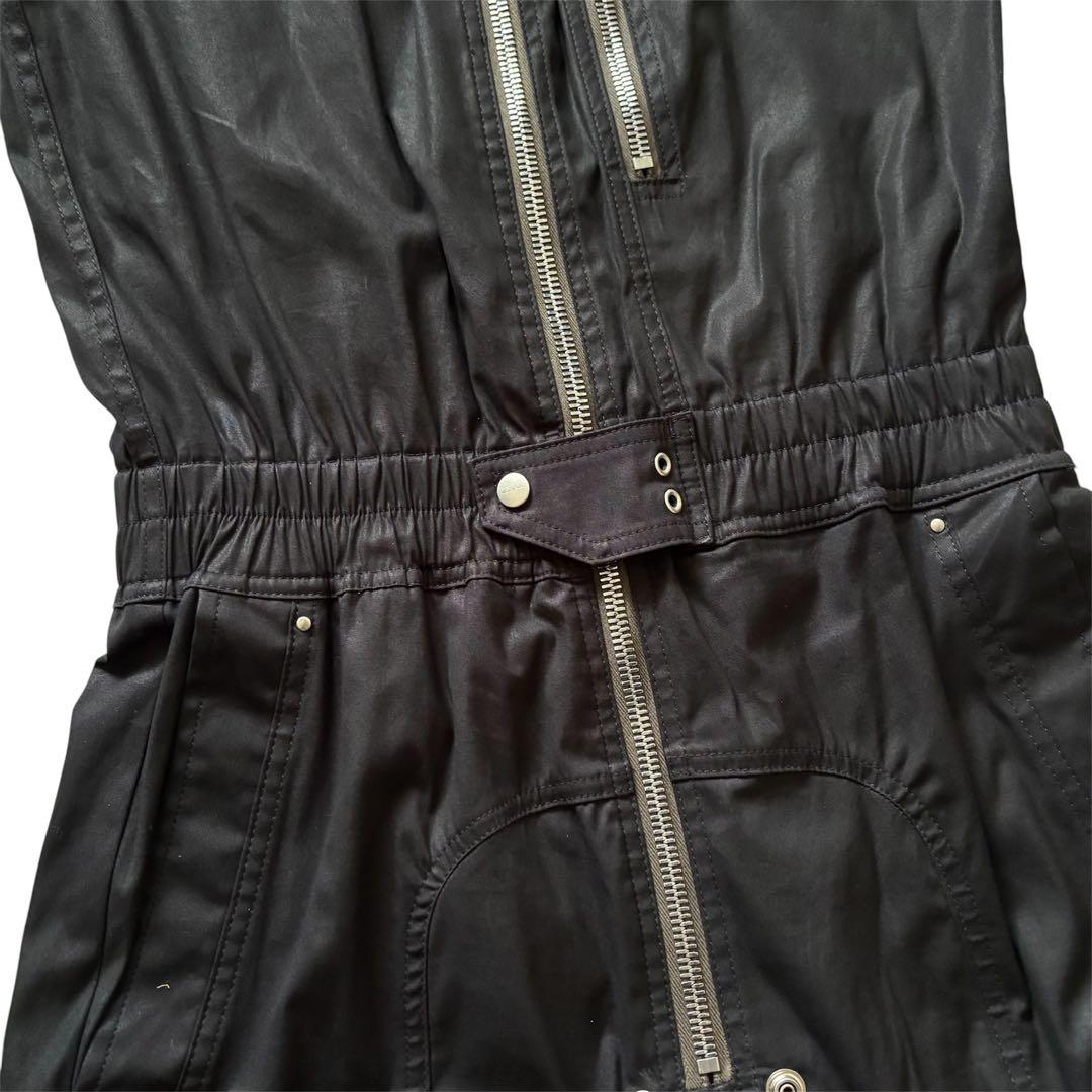 Rick Owens 23SS バウハウス ラリー ジャンプスーツ