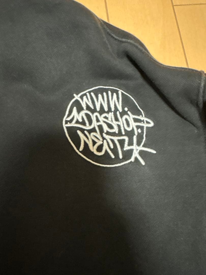 ida sply ジップアップパーカー L 購入方法教えてるよ！