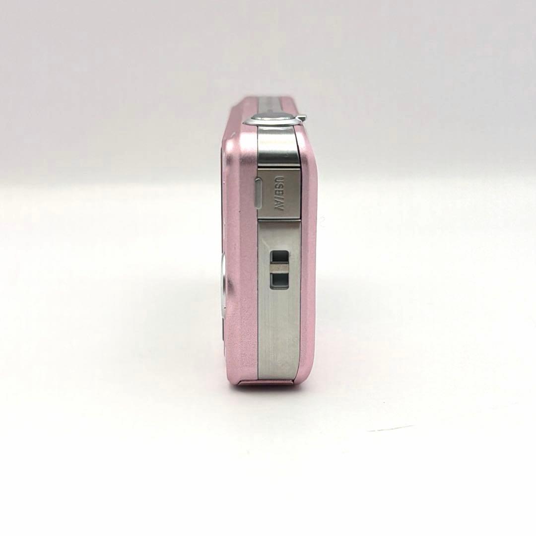 【美品】CASIO EXILIM EX-Z85 ピンク 付属品完備 コンデジ