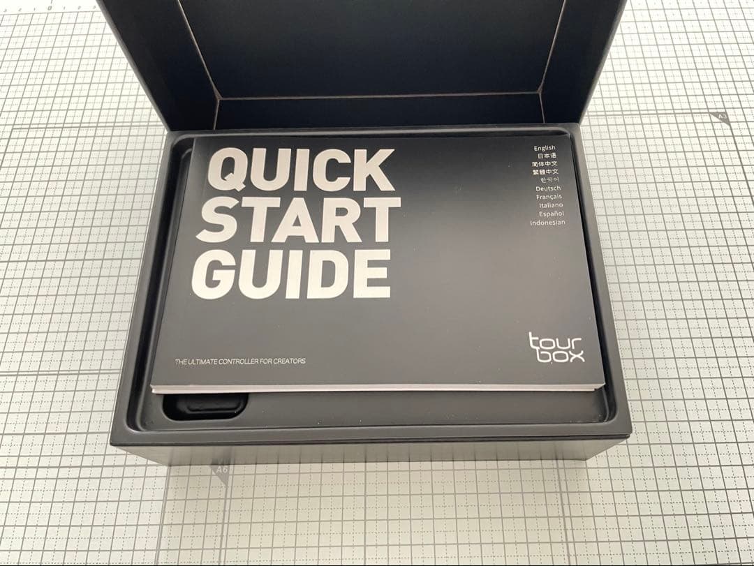 【SALE】（〜2/5）tour box NEO ブラック 多機能コントローラー