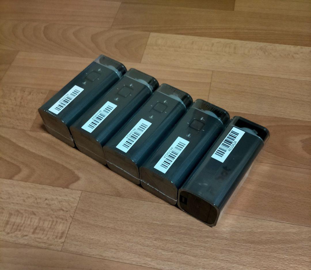 ルンバiRobotデュアルバーチャルウォール新品未開封品5個