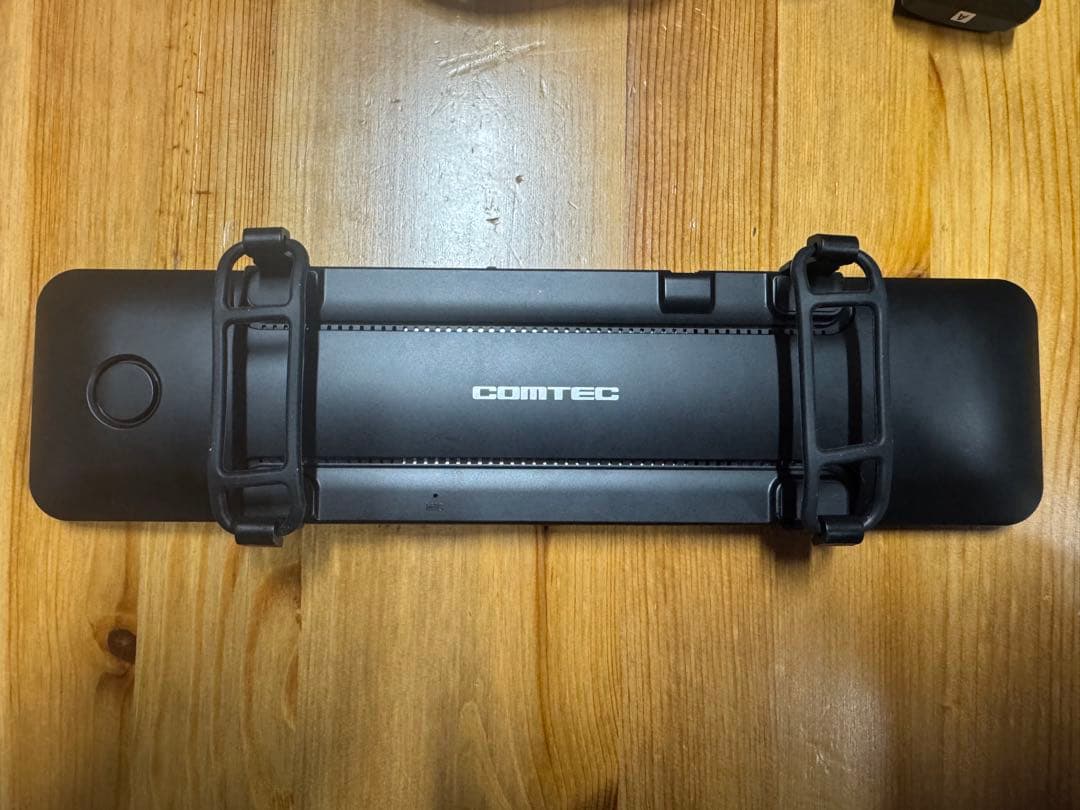 配線付き✨コムテック ZDR038 ミラー型ドライブレコーダー