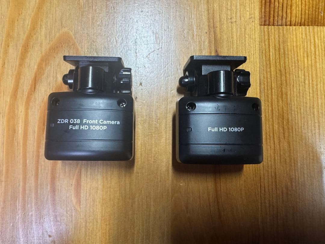 配線付き✨コムテック ZDR038 ミラー型ドライブレコーダー