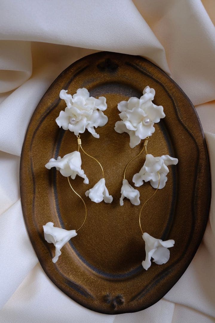 coussinet クシネ moa[モア]2way ピアス