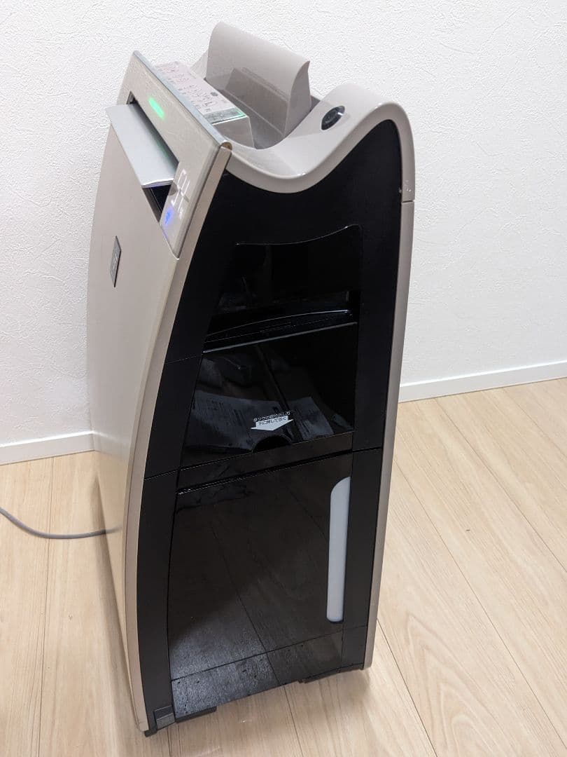 SHARP加湿空気清浄機KI-FX100加湿器空気清浄花粉高濃度プラズマクラスタ