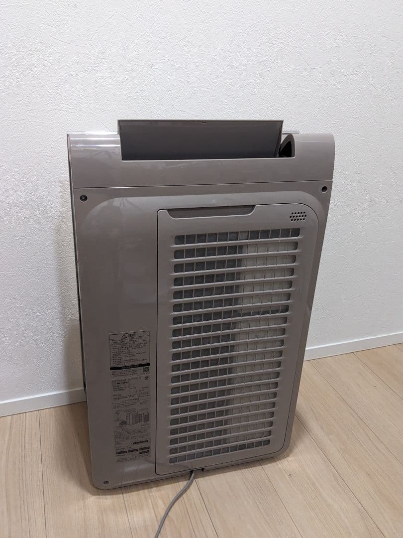 SHARP加湿空気清浄機KI-FX100加湿器空気清浄花粉高濃度プラズマクラスタ