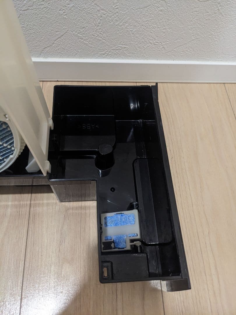 SHARP加湿空気清浄機KI-FX100加湿器空気清浄花粉高濃度プラズマクラスタ